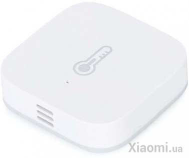 Датчик Xiaomi Aqara Temperature and Humidity Sensor (WSDCGQ11LM)
